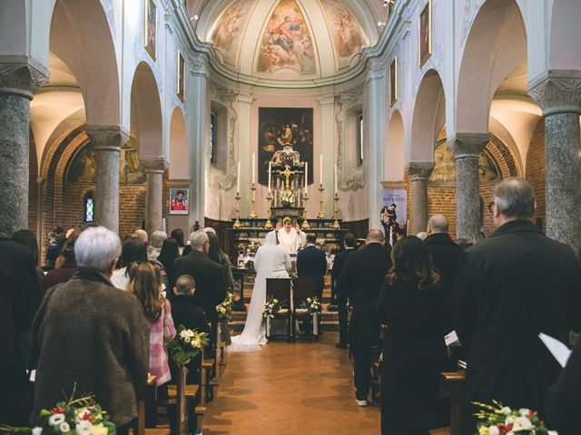Il matrimonio di Vito e Alessandra a Cologno Monzese, Milano 71