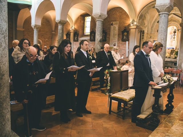 Il matrimonio di Vito e Alessandra a Cologno Monzese, Milano 73
