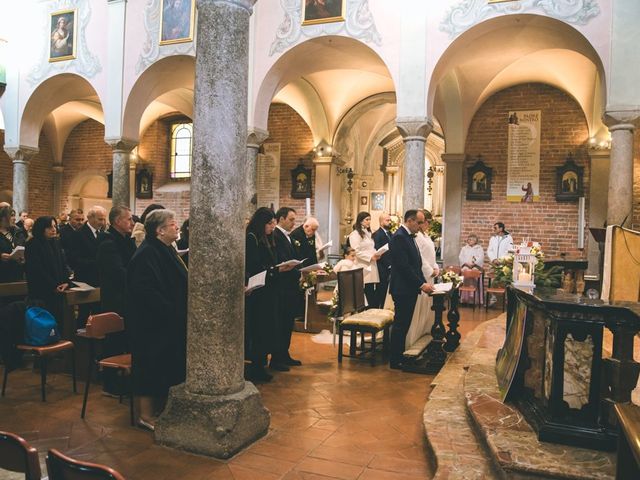 Il matrimonio di Vito e Alessandra a Cologno Monzese, Milano 74