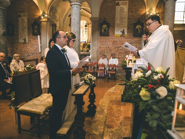 Il matrimonio di Vito e Alessandra a Cologno Monzese, Milano 76