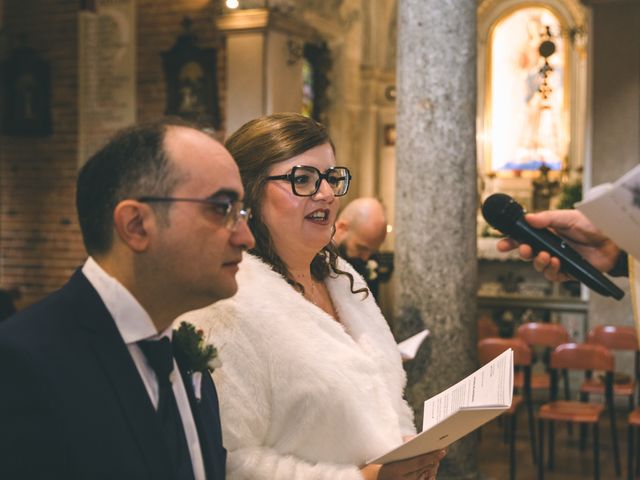 Il matrimonio di Vito e Alessandra a Cologno Monzese, Milano 77