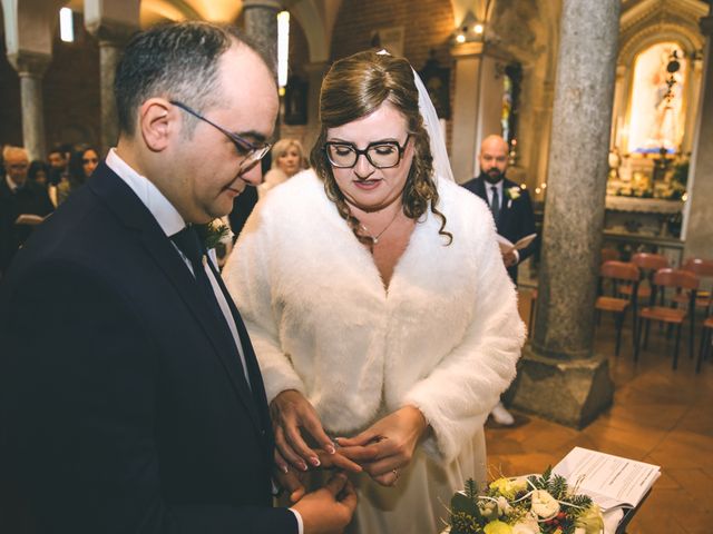 Il matrimonio di Vito e Alessandra a Cologno Monzese, Milano 84