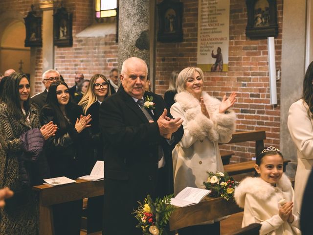 Il matrimonio di Vito e Alessandra a Cologno Monzese, Milano 87