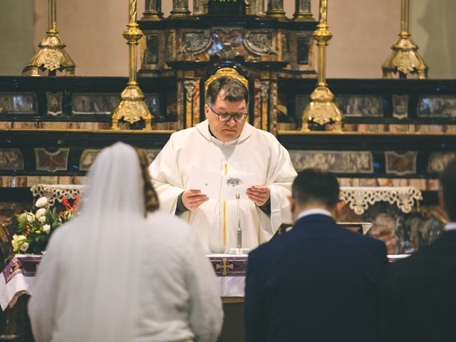 Il matrimonio di Vito e Alessandra a Cologno Monzese, Milano 90
