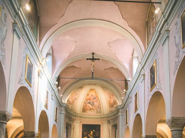 Il matrimonio di Vito e Alessandra a Cologno Monzese, Milano 91