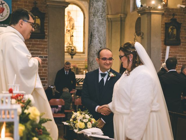 Il matrimonio di Vito e Alessandra a Cologno Monzese, Milano 92