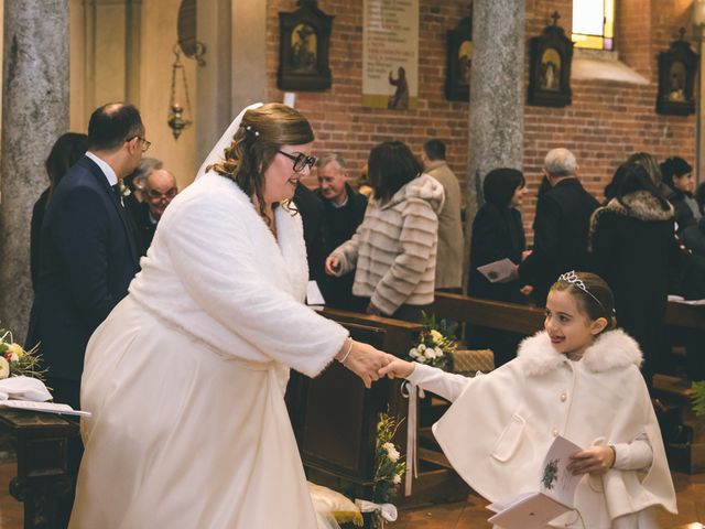 Il matrimonio di Vito e Alessandra a Cologno Monzese, Milano 93