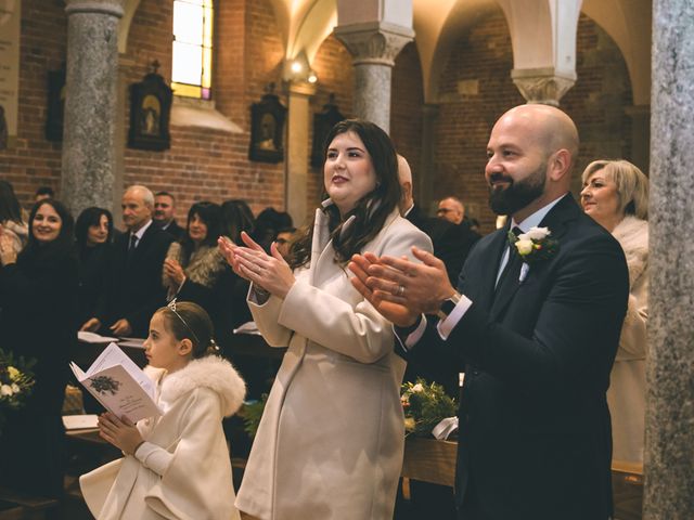 Il matrimonio di Vito e Alessandra a Cologno Monzese, Milano 99