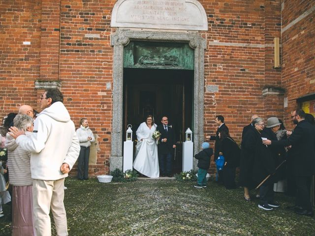 Il matrimonio di Vito e Alessandra a Cologno Monzese, Milano 101