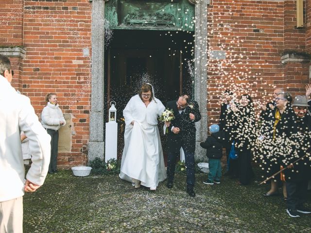 Il matrimonio di Vito e Alessandra a Cologno Monzese, Milano 103