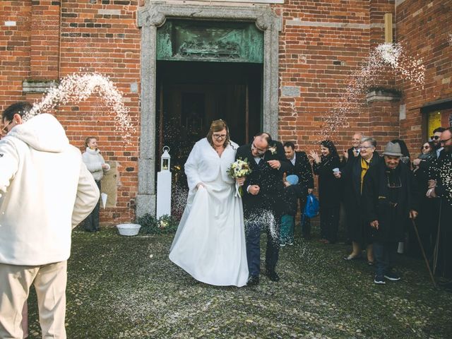 Il matrimonio di Vito e Alessandra a Cologno Monzese, Milano 104