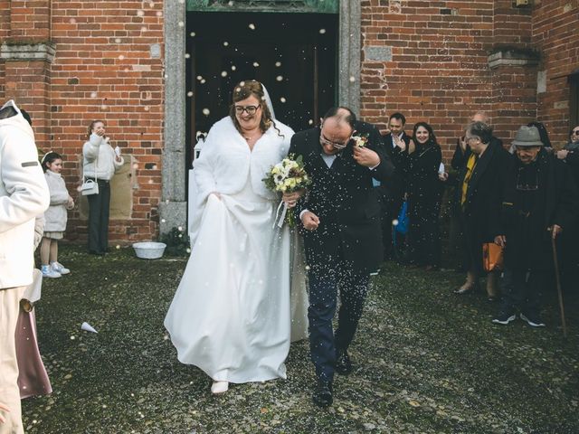 Il matrimonio di Vito e Alessandra a Cologno Monzese, Milano 105
