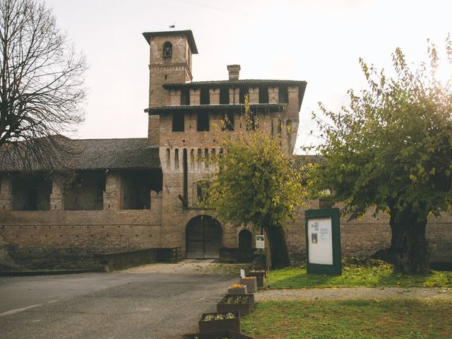 Il matrimonio di Vito e Alessandra a Cologno Monzese, Milano 107