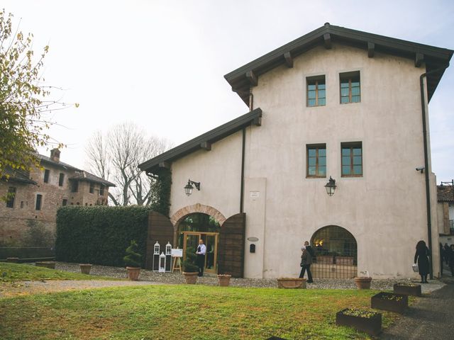 Il matrimonio di Vito e Alessandra a Cologno Monzese, Milano 108