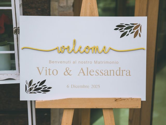 Il matrimonio di Vito e Alessandra a Cologno Monzese, Milano 110
