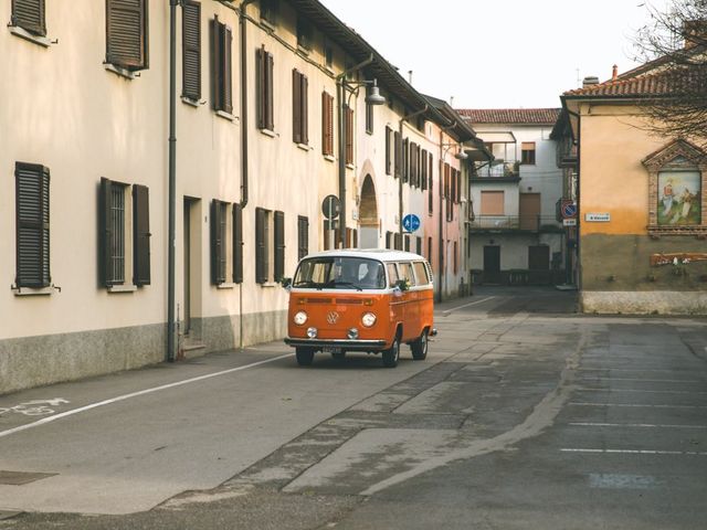 Il matrimonio di Vito e Alessandra a Cologno Monzese, Milano 132