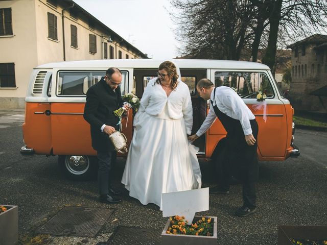 Il matrimonio di Vito e Alessandra a Cologno Monzese, Milano 135