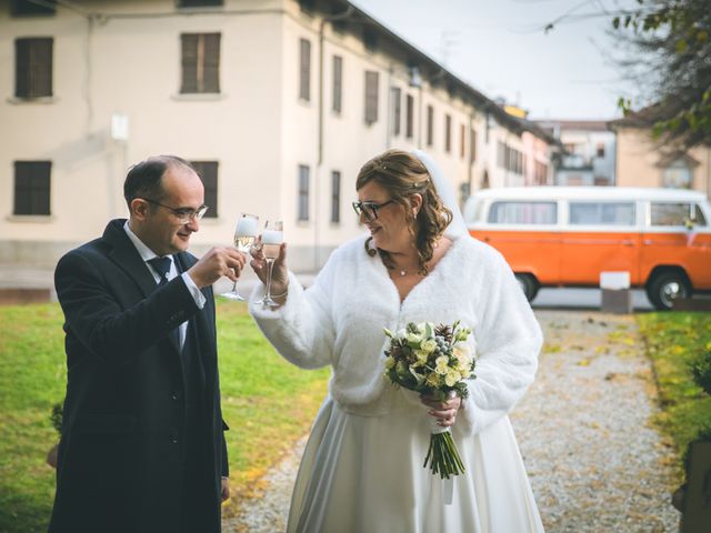 Il matrimonio di Vito e Alessandra a Cologno Monzese, Milano 137