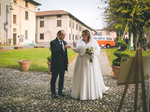 Il matrimonio di Vito e Alessandra a Cologno Monzese, Milano 138