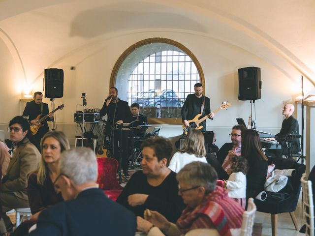 Il matrimonio di Vito e Alessandra a Cologno Monzese, Milano 142