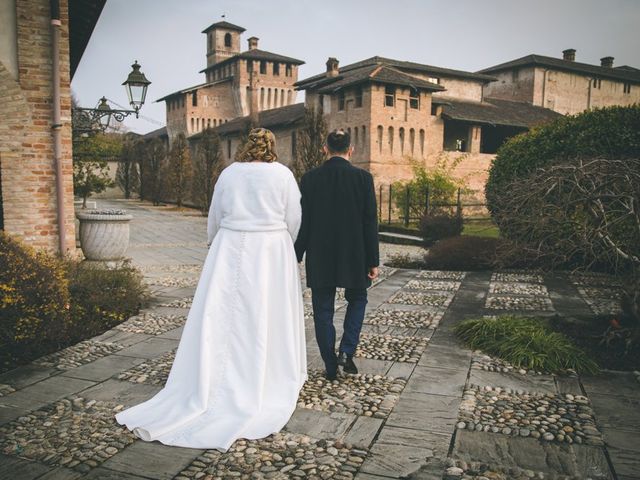 Il matrimonio di Vito e Alessandra a Cologno Monzese, Milano 145