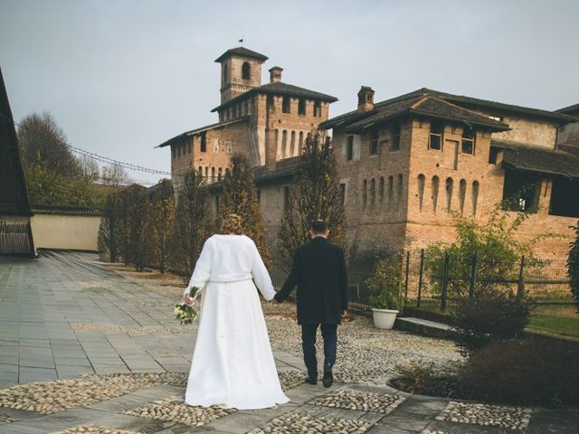 Il matrimonio di Vito e Alessandra a Cologno Monzese, Milano 146
