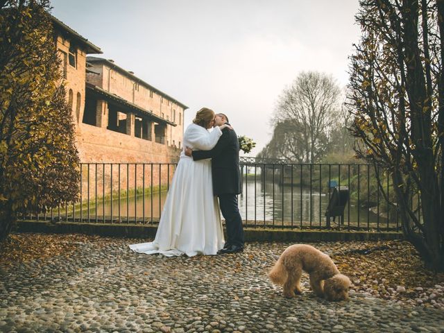 Il matrimonio di Vito e Alessandra a Cologno Monzese, Milano 149