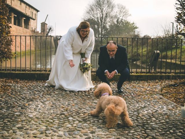Il matrimonio di Vito e Alessandra a Cologno Monzese, Milano 153