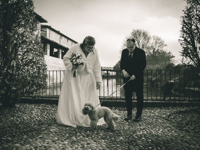 Il matrimonio di Vito e Alessandra a Cologno Monzese, Milano 157