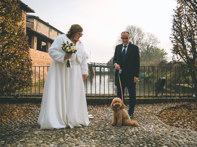 Il matrimonio di Vito e Alessandra a Cologno Monzese, Milano 158
