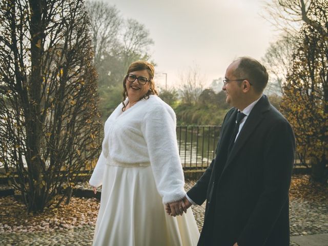Il matrimonio di Vito e Alessandra a Cologno Monzese, Milano 165