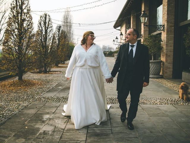 Il matrimonio di Vito e Alessandra a Cologno Monzese, Milano 166