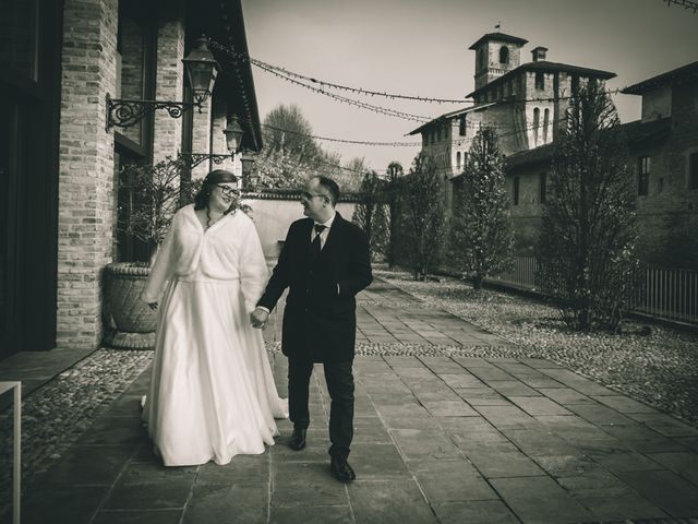 Il matrimonio di Vito e Alessandra a Cologno Monzese, Milano 167