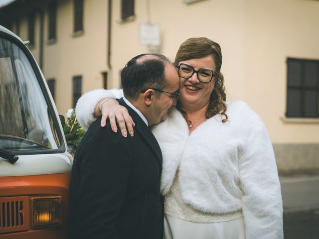 Il matrimonio di Vito e Alessandra a Cologno Monzese, Milano 170