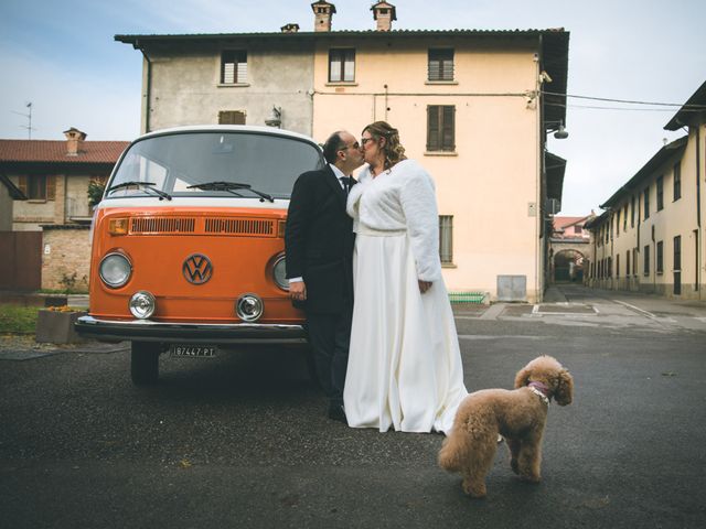 Il matrimonio di Vito e Alessandra a Cologno Monzese, Milano 171