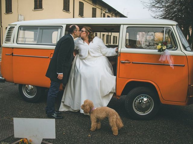Il matrimonio di Vito e Alessandra a Cologno Monzese, Milano 173