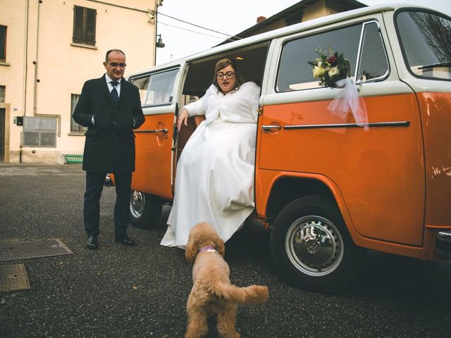 Il matrimonio di Vito e Alessandra a Cologno Monzese, Milano 174