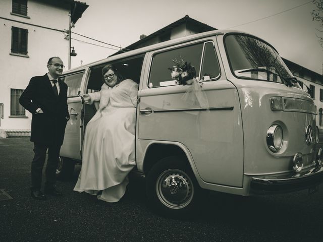 Il matrimonio di Vito e Alessandra a Cologno Monzese, Milano 175