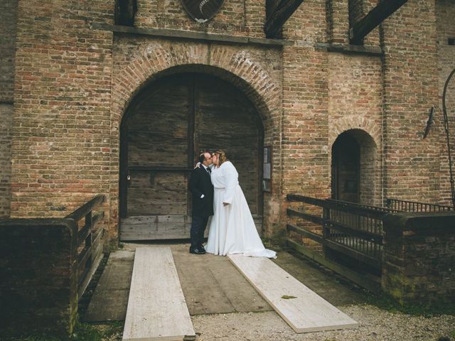 Il matrimonio di Vito e Alessandra a Cologno Monzese, Milano 179