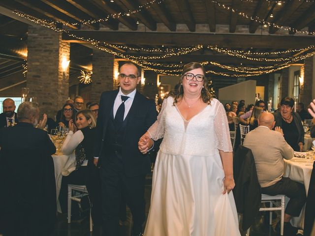 Il matrimonio di Vito e Alessandra a Cologno Monzese, Milano 194
