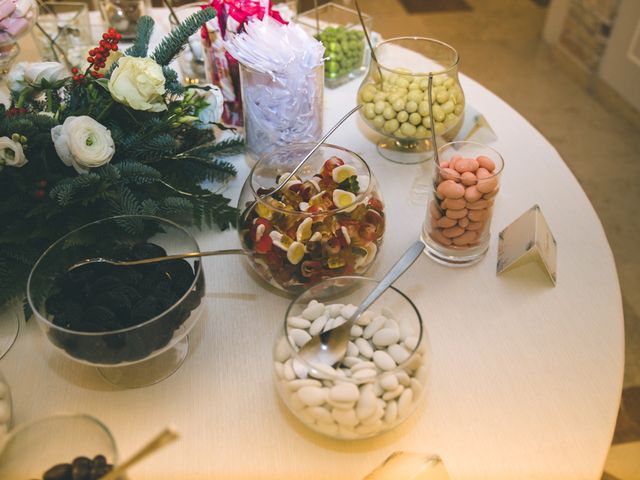 Il matrimonio di Vito e Alessandra a Cologno Monzese, Milano 201