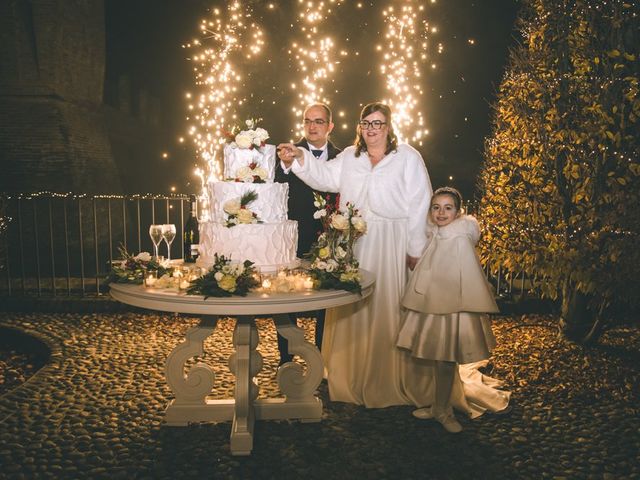 Il matrimonio di Vito e Alessandra a Cologno Monzese, Milano 219