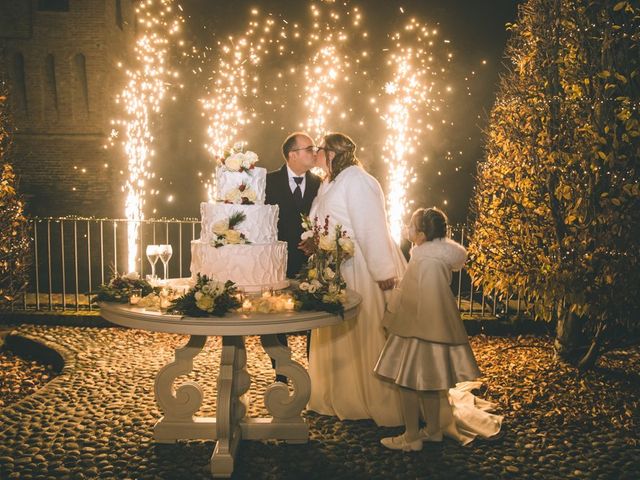 Il matrimonio di Vito e Alessandra a Cologno Monzese, Milano 222