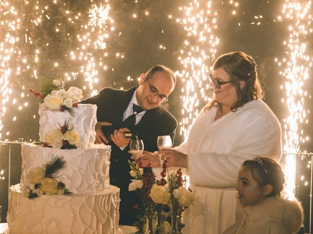 Il matrimonio di Vito e Alessandra a Cologno Monzese, Milano 223