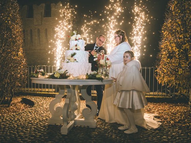 Il matrimonio di Vito e Alessandra a Cologno Monzese, Milano 224