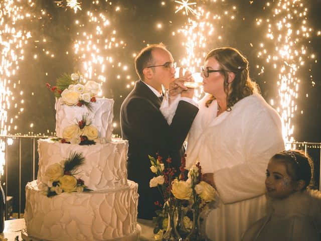 Il matrimonio di Vito e Alessandra a Cologno Monzese, Milano 225