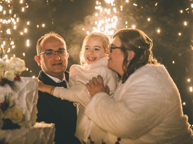 Il matrimonio di Vito e Alessandra a Cologno Monzese, Milano 227