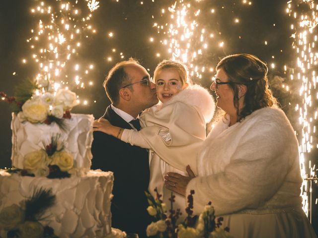 Il matrimonio di Vito e Alessandra a Cologno Monzese, Milano 228