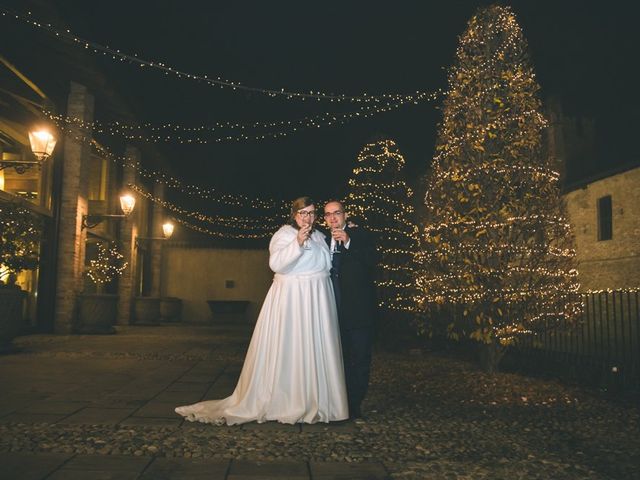 Il matrimonio di Vito e Alessandra a Cologno Monzese, Milano 229