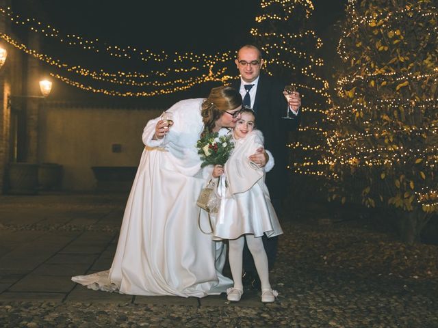 Il matrimonio di Vito e Alessandra a Cologno Monzese, Milano 231